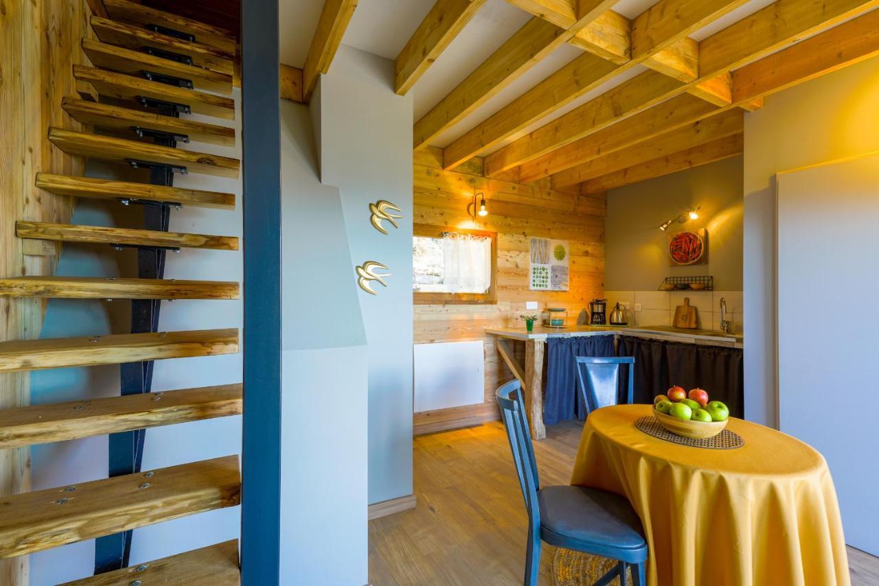 Le Mont Besset Bed & Breakfast Lalouvesc Ngoại thất bức ảnh