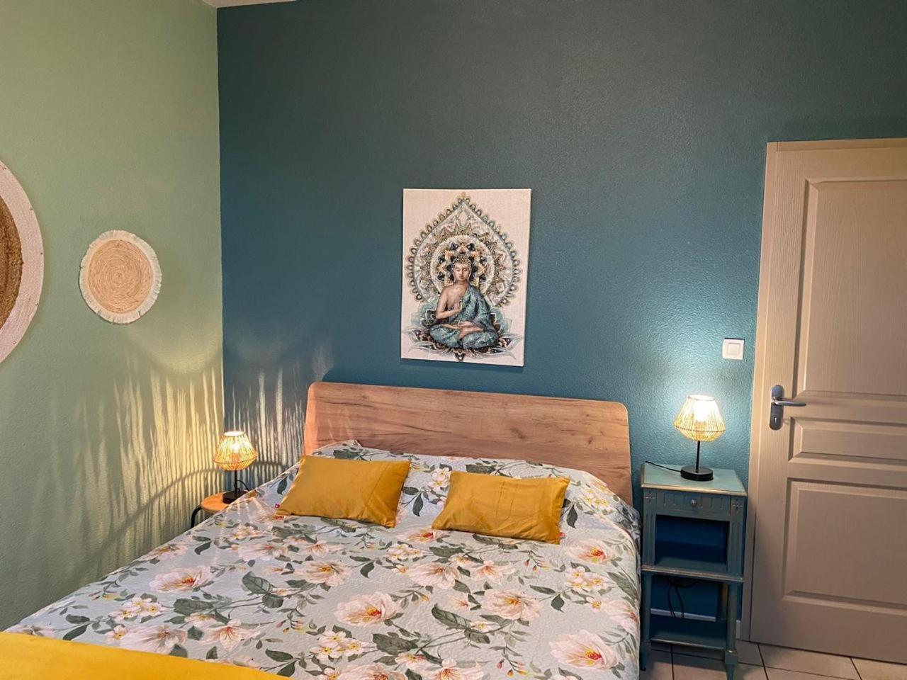 Le Mont Besset Bed & Breakfast Lalouvesc Ngoại thất bức ảnh