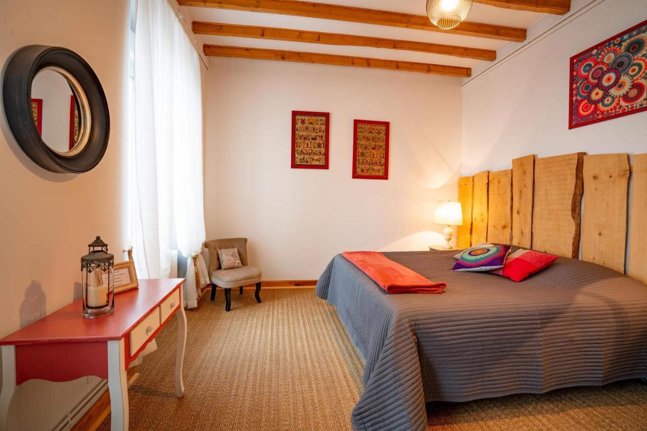 Le Mont Besset Bed & Breakfast Lalouvesc Ngoại thất bức ảnh