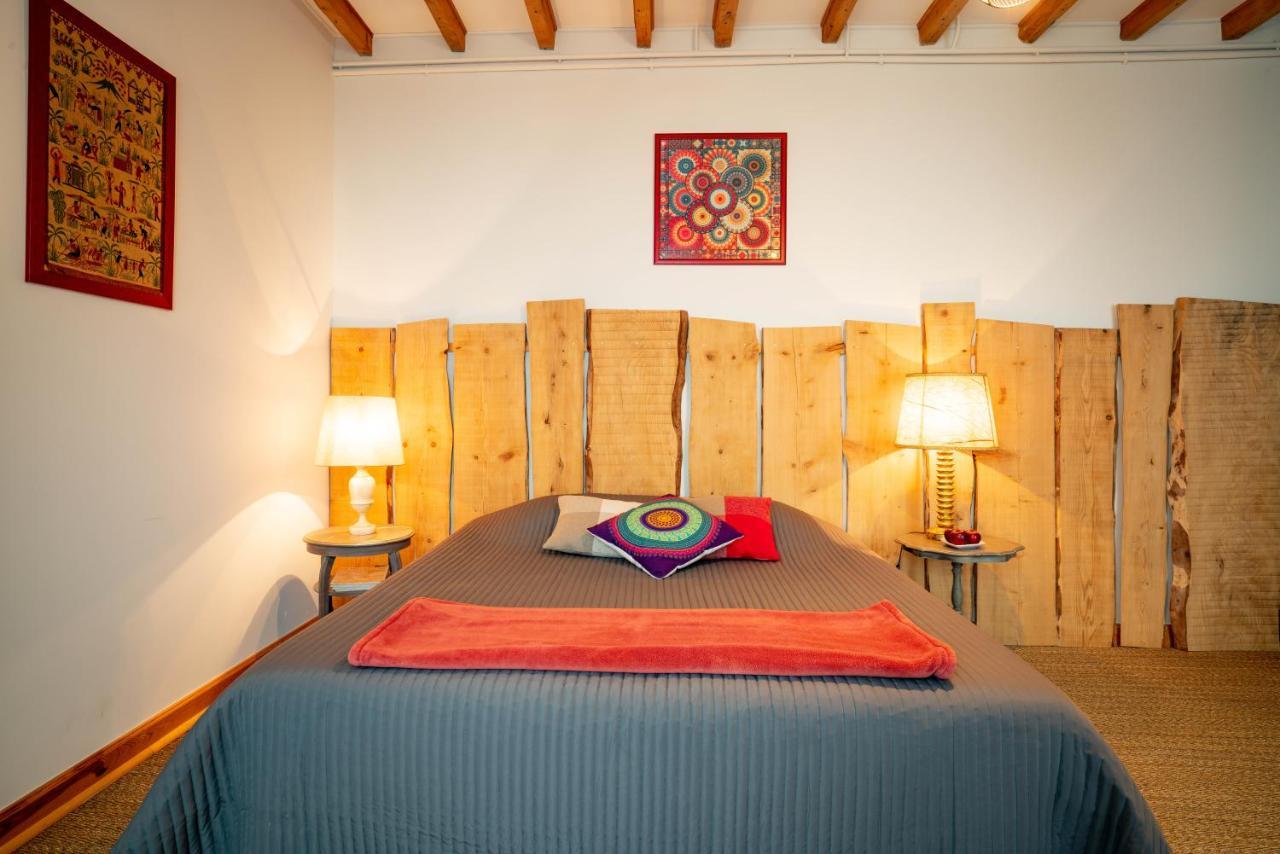 Le Mont Besset Bed & Breakfast Lalouvesc Ngoại thất bức ảnh