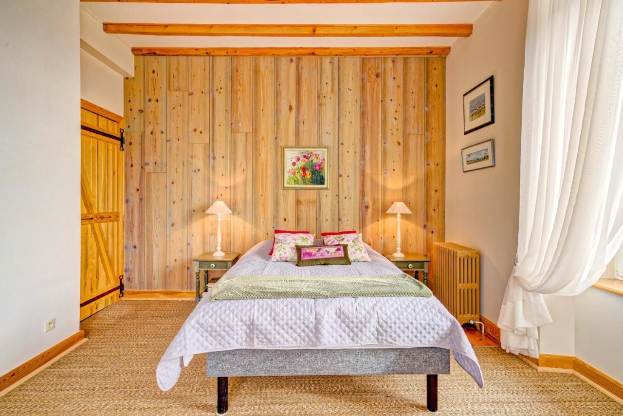 Le Mont Besset Bed & Breakfast Lalouvesc Ngoại thất bức ảnh