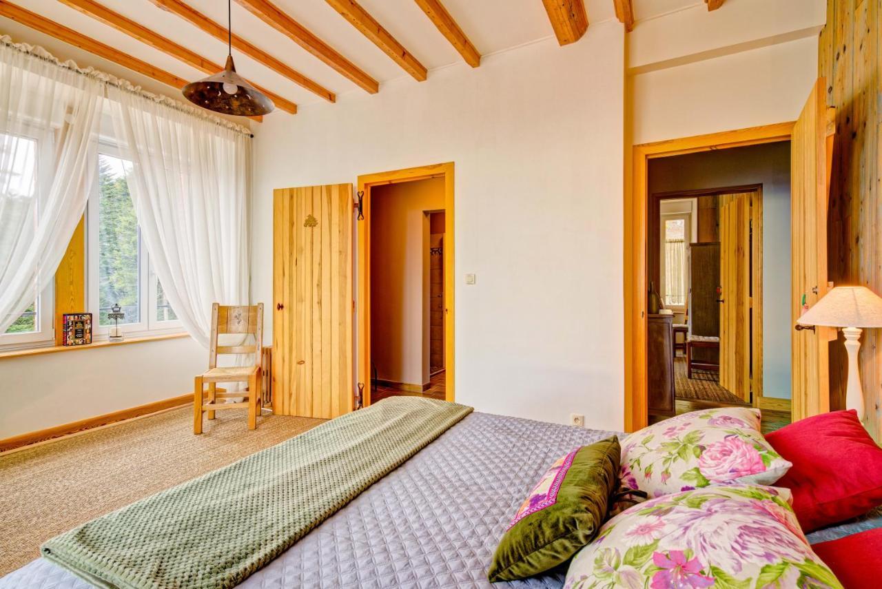 Le Mont Besset Bed & Breakfast Lalouvesc Ngoại thất bức ảnh