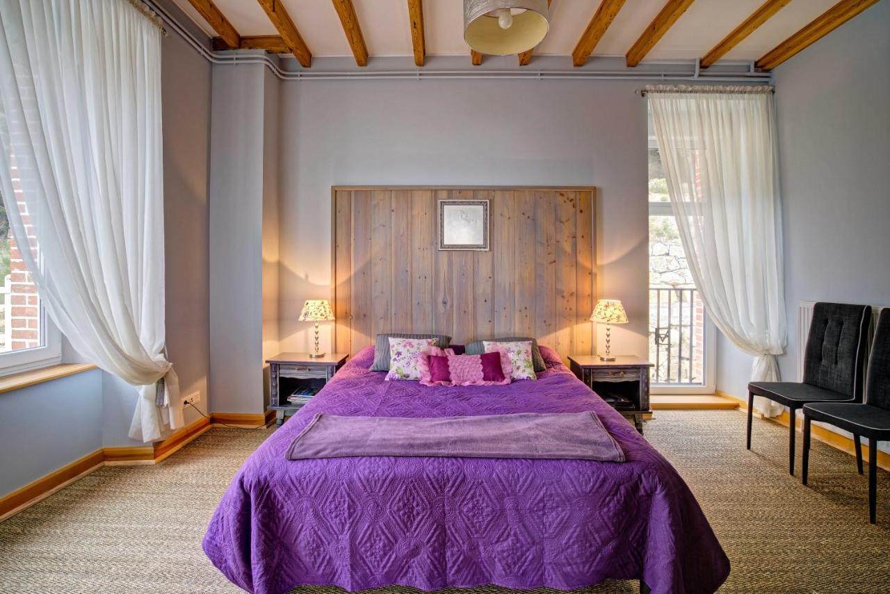 Le Mont Besset Bed & Breakfast Lalouvesc Ngoại thất bức ảnh