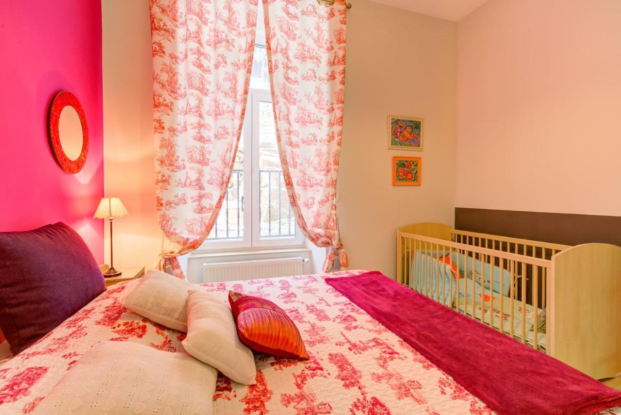 Le Mont Besset Bed & Breakfast Lalouvesc Ngoại thất bức ảnh